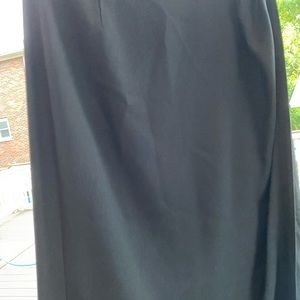 Linda Allard Ellen Tracy long skirt